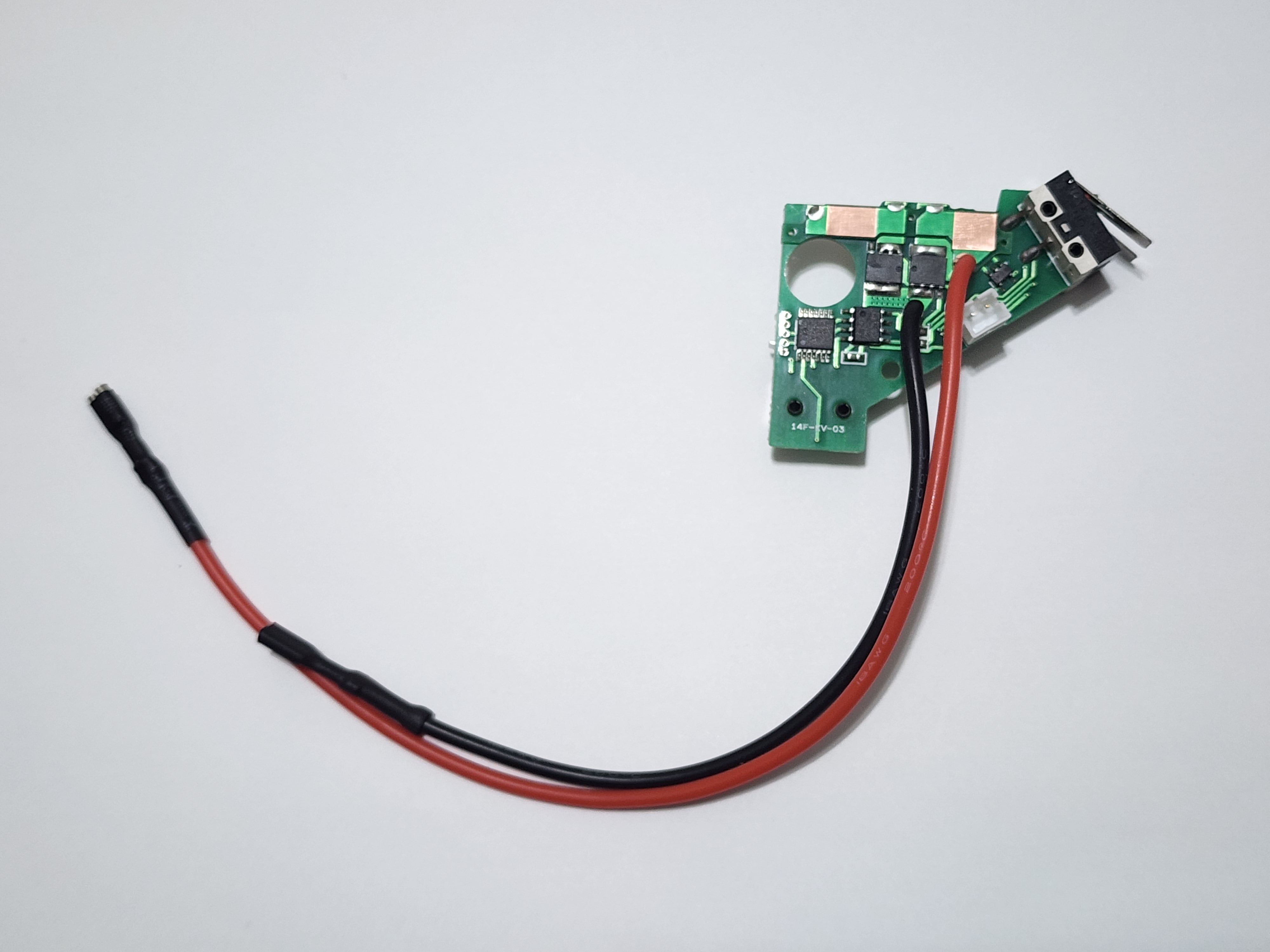 陽炎14型 KRYTAC社製 KRISS VECTOR専用 電子トリガー ETU FCU | 不知火