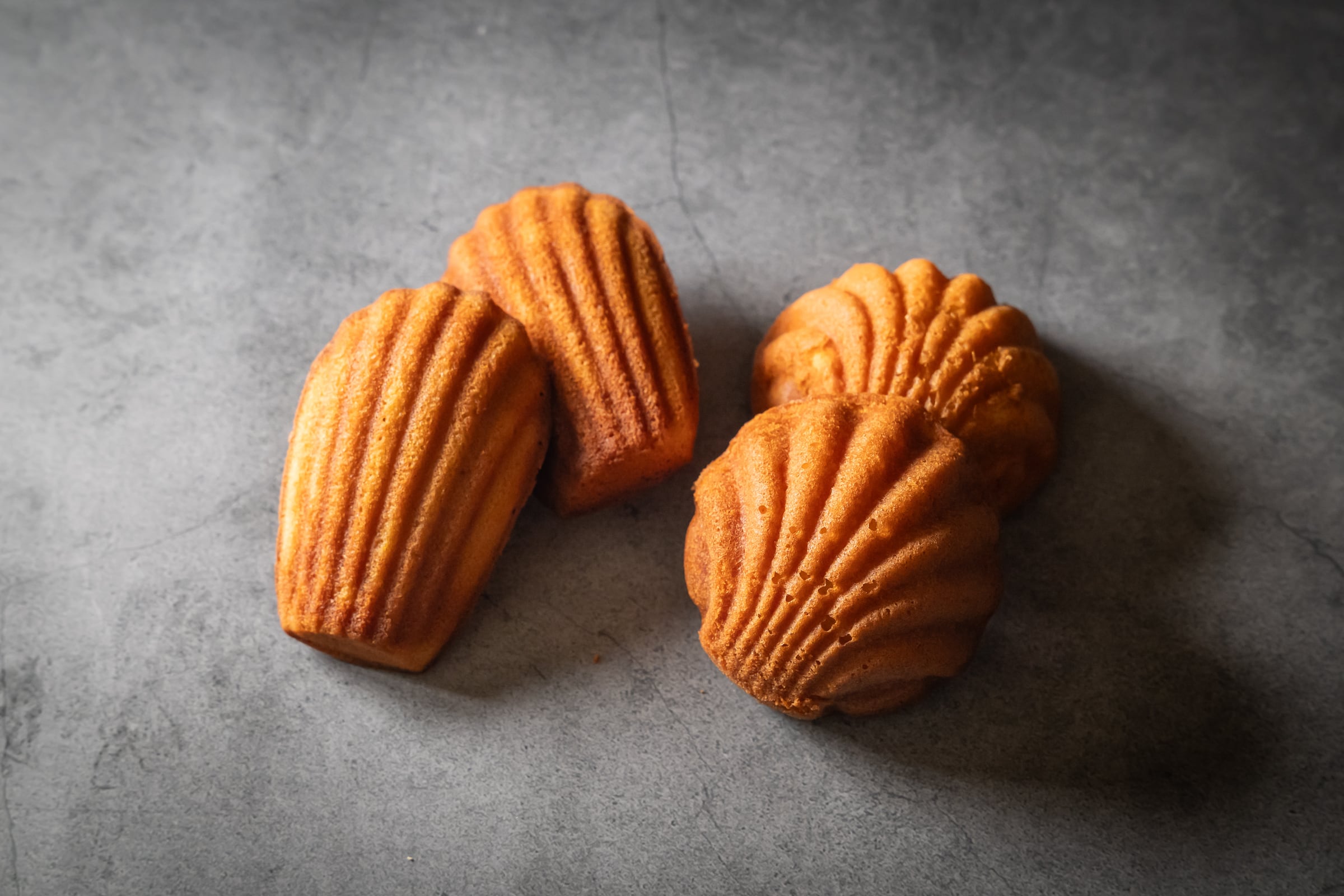 マドレーヌ・ド・コメルシー