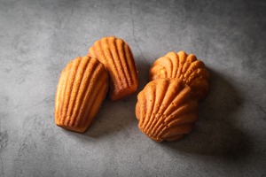 マドレーヌ・ド・コメルシー