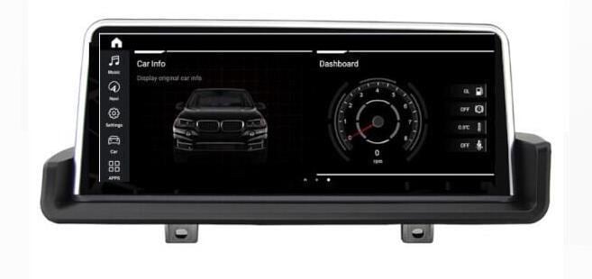 BMW 3シリーズ アンドロイドナビ 10.25 インチ Android11 CarPlay E90