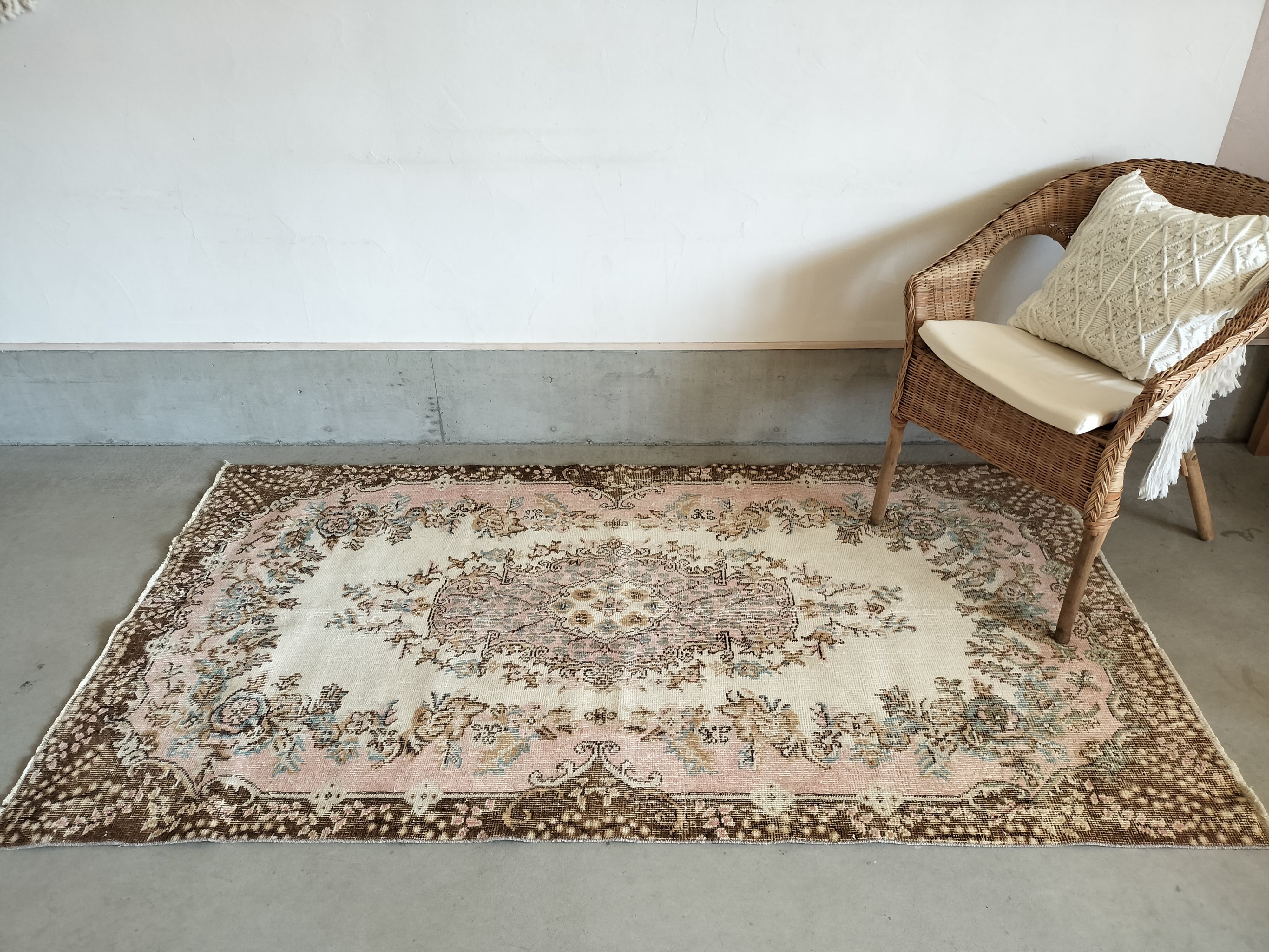 Turkish rug No.679