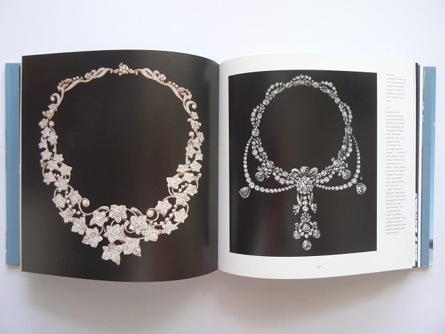洋書◆ティファニーのダイヤモンド写真集 本 宝石 ジュエリー デッサン デザイン