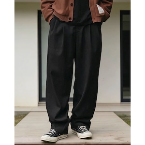 タックワイド シンプル イージーパンツ a-1346