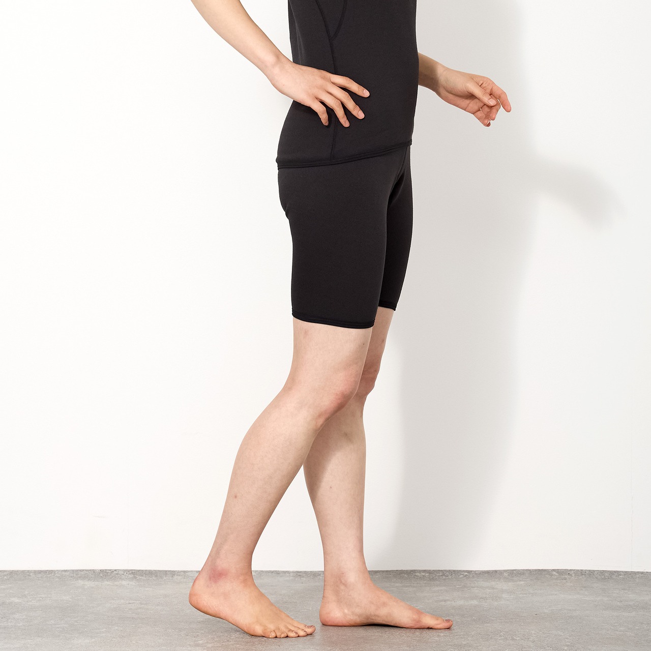 ホットカプセル ヒートネオ（HOT CAPSULE HEATNEO）ショートパンツ レディース