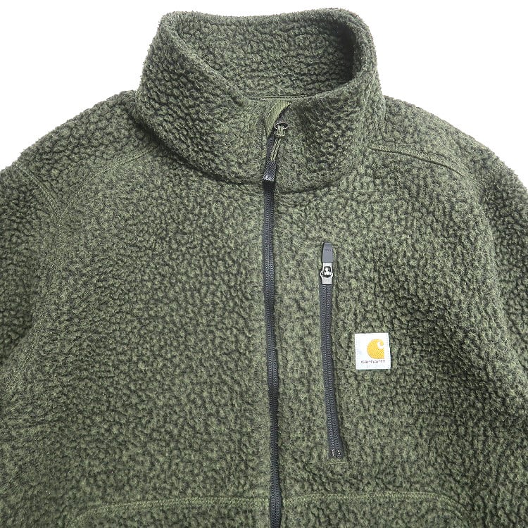 古着 カーハート Carhartt レディース ボアフリースジャケット