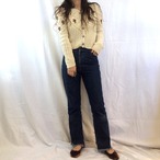 Austrian Embroidery Cardigan