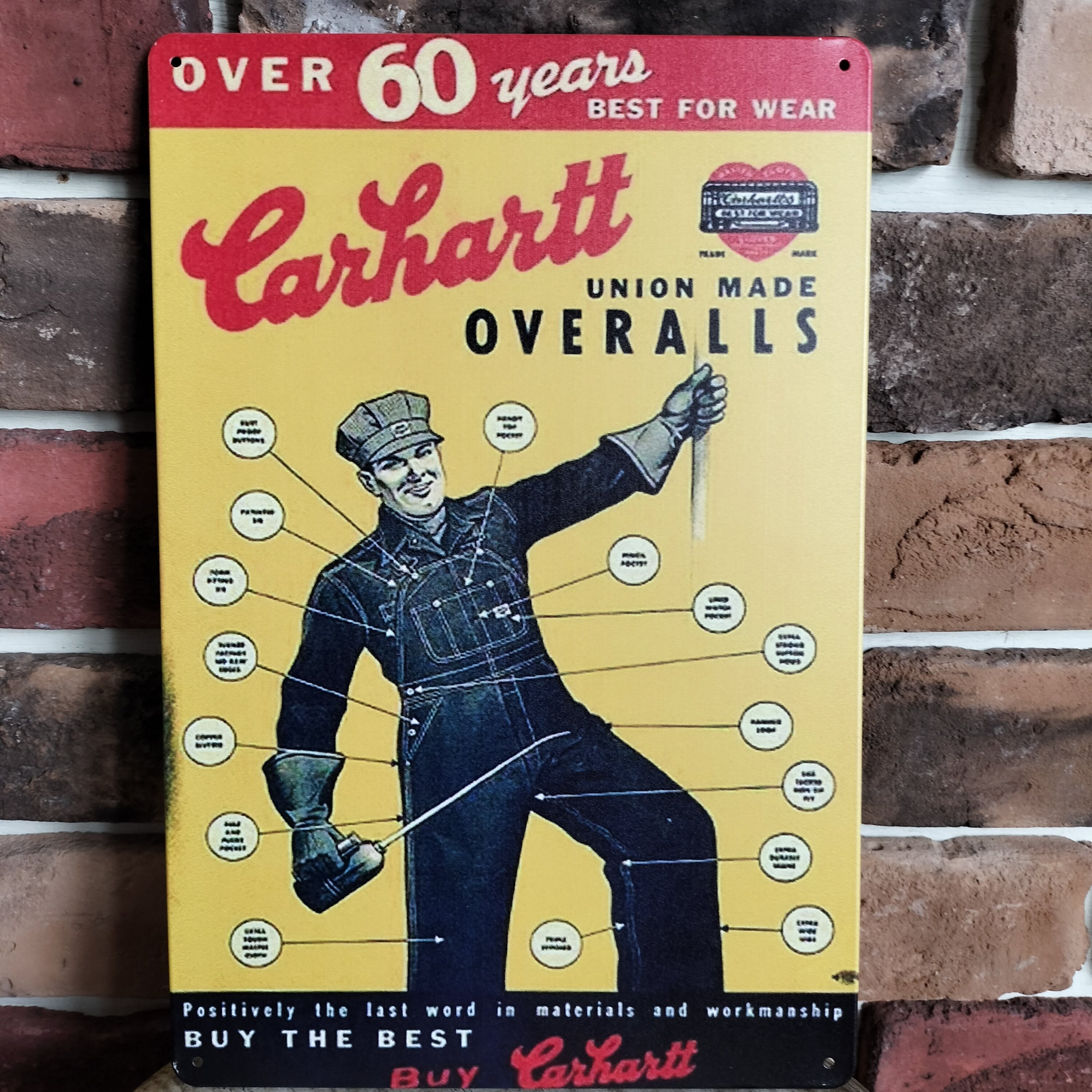 A4サイズ ブリキ看板◇アメリカンガレージ y◇アメリカン雑貨 サイン