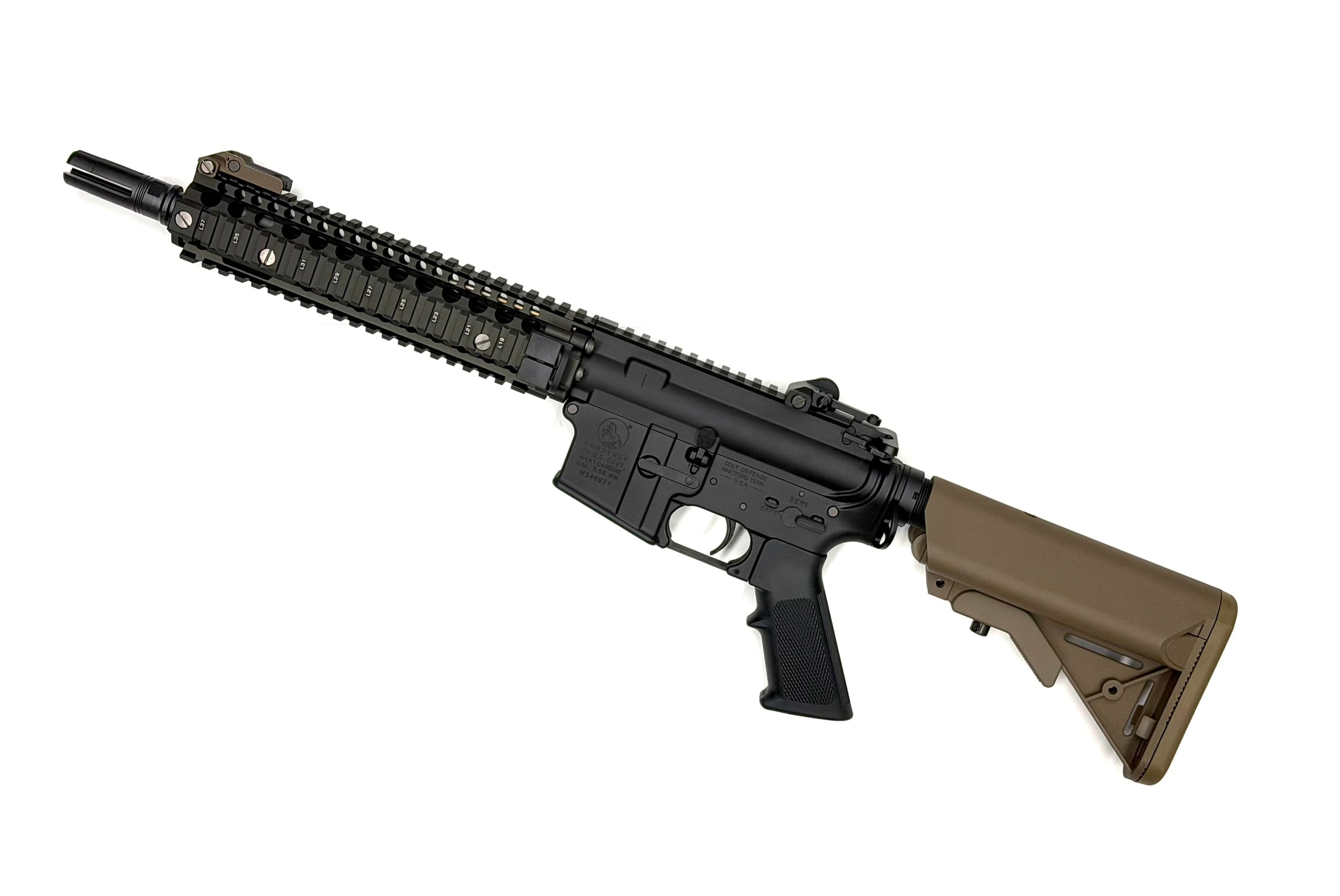 東京マルイ No.85 P320用32連ロングマガジン BK | よんいちオンライン