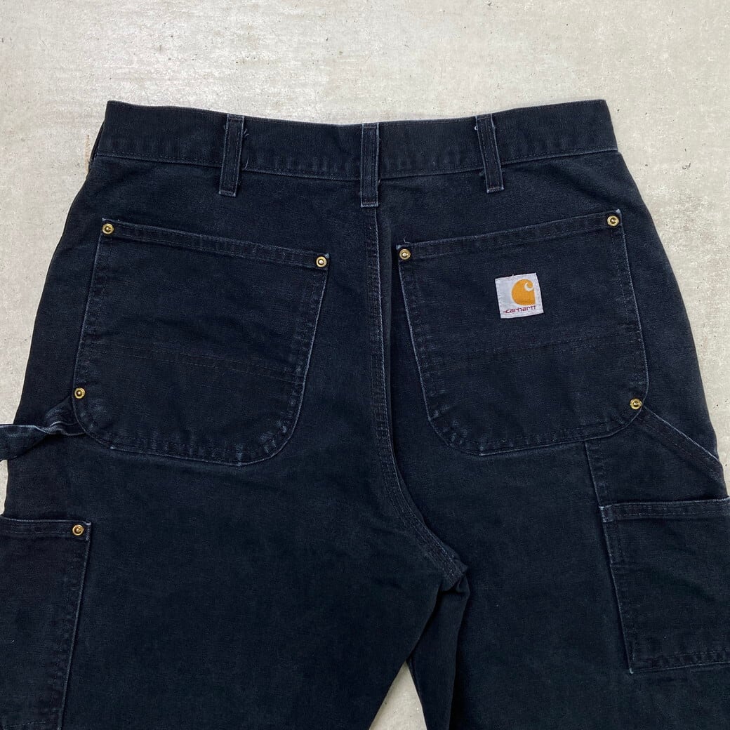 ゴールデンサイズ 90年代 USA製 Carhartt カーハート ダブルニー ゴールデンサイズ 90年代 USA製 Carhartt カーハート ダブルニー