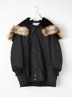 TICCA / ロングN2Bジャケット