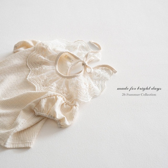 【maker SALE】anggo / Frappe Blouse