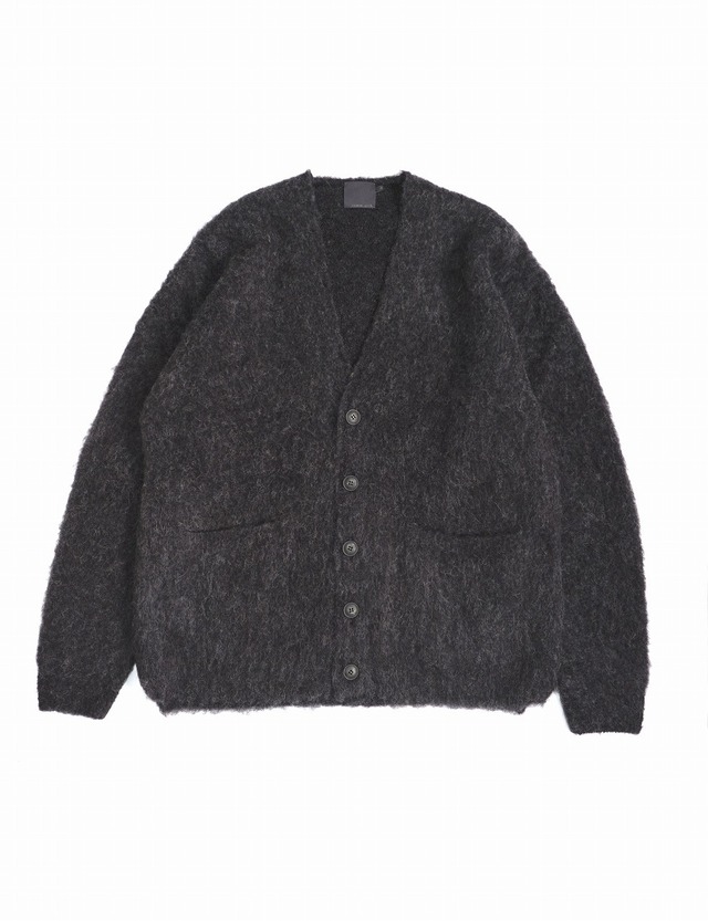 Shaggy Bear Alpaca C/D