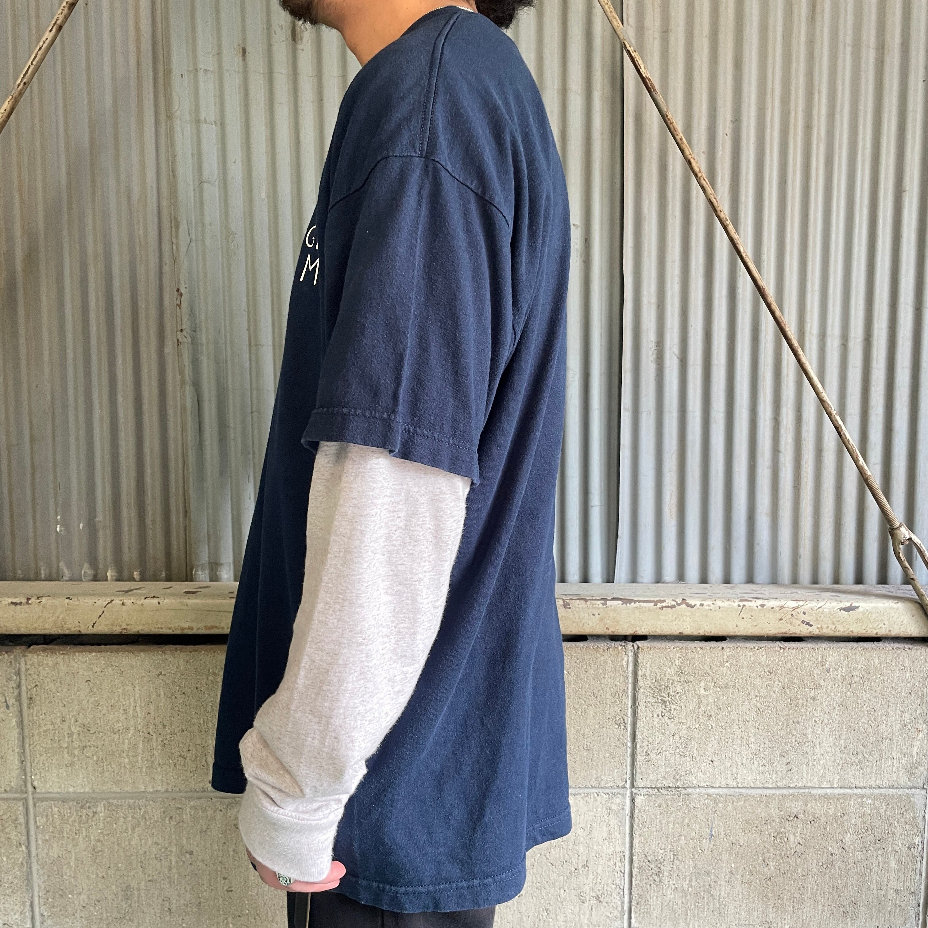 90年代 USA製 TOMMY HILFIGER トミーヒルフィガー フロントロゴ