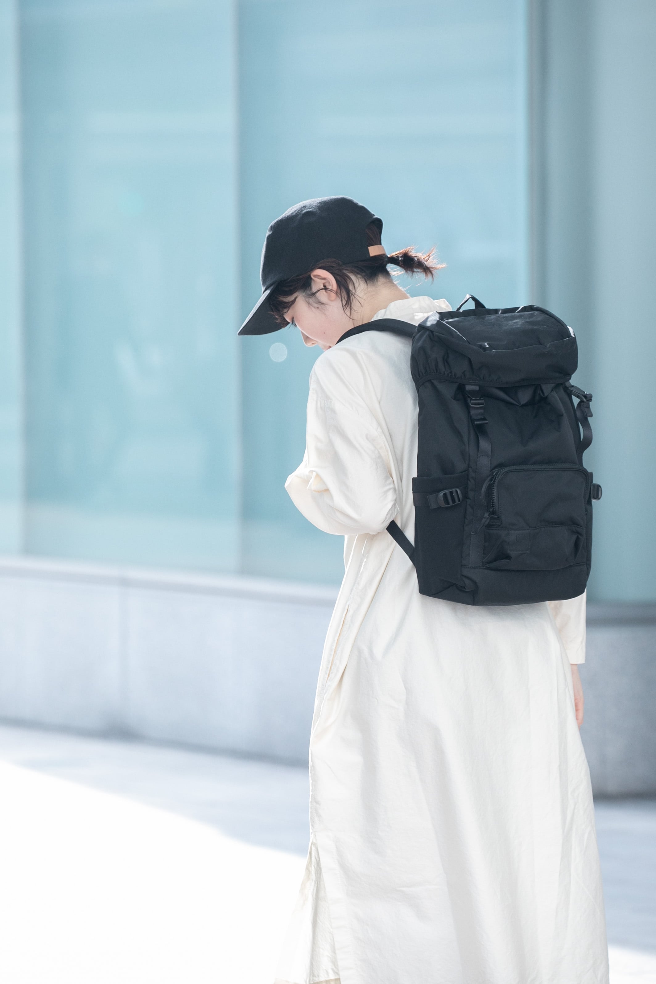 RAMIDUS BACKPACK (S) | SUU