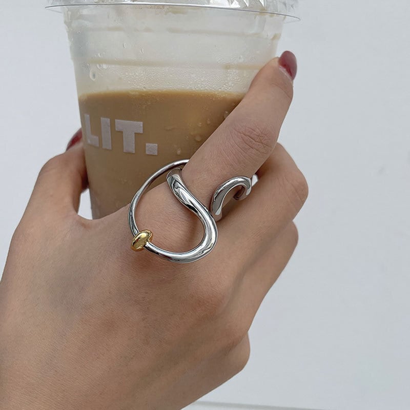 S925リング 指輪 Ring