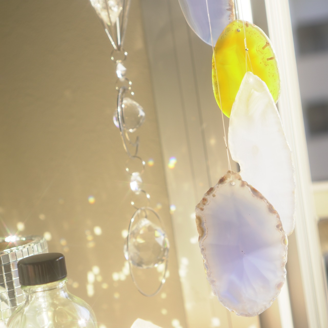 Lemon Soda 19 - アゲートヒーリングチャイム / Agate Healing Chime 1208