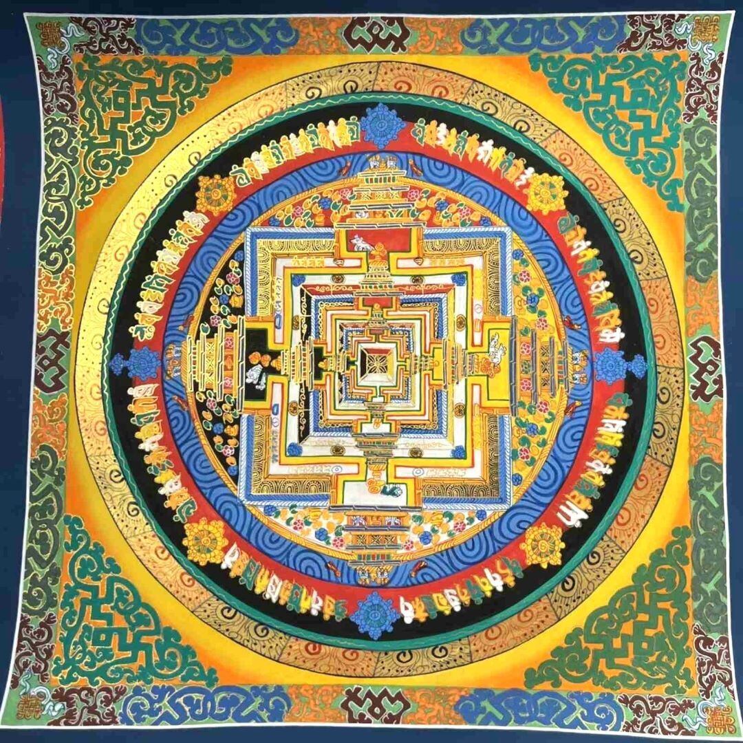 緑多羅(グリーンターラ)・仏画 | SWAMI (スワミ) ハワイ 緑多羅(グリーンターラ)・仏画 | SWAMI (スワミ) ハワイ