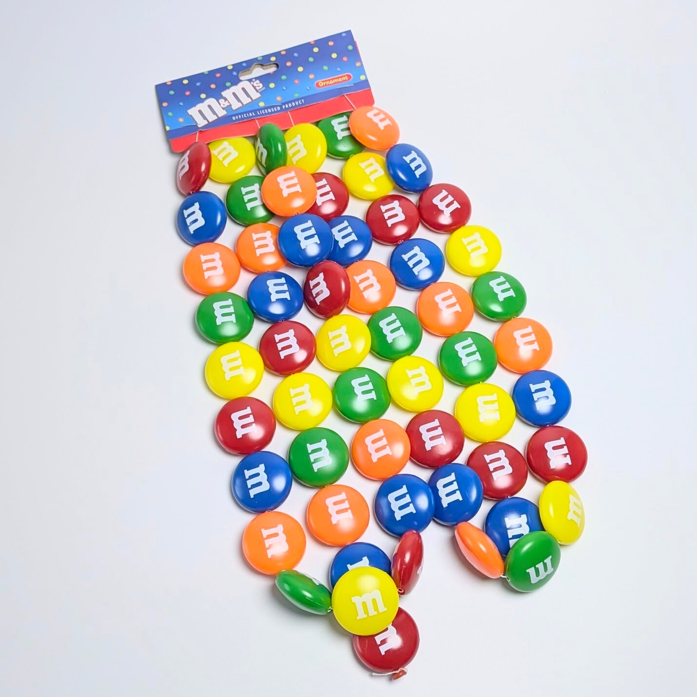 再入荷！【 m&m's  / エムアンドエムズ 】 Ornament / オーナメント〚アメリカン雑貨 アメトイ〛