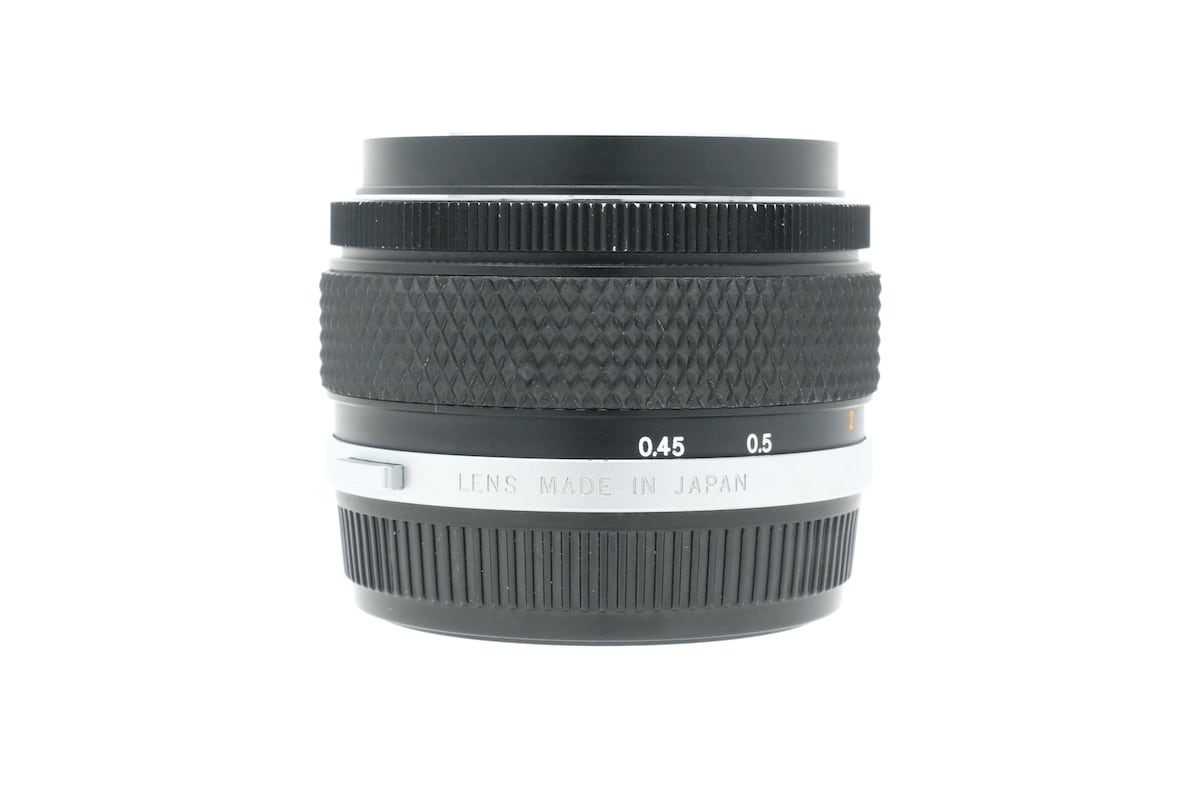 OM-SYSTEM G.ZUIKO AUTO-S 50mm F1.4 OMマウント OLYMPUS オリンパス