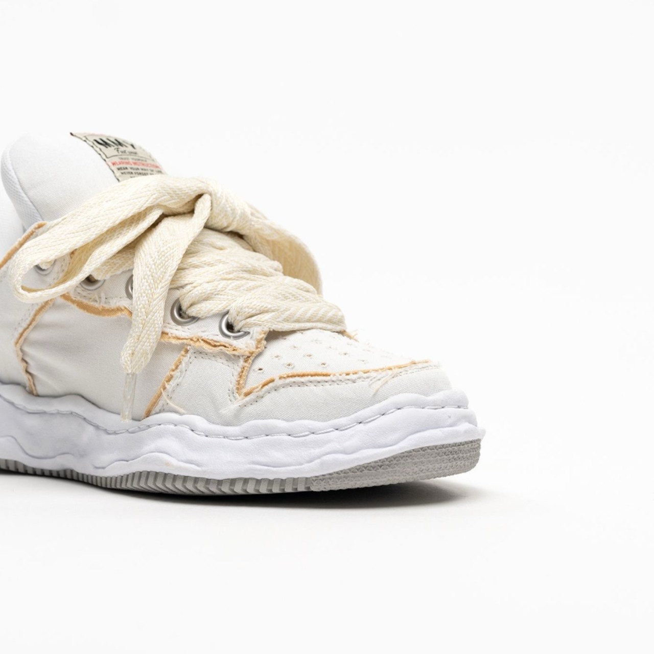 【Maison MIHARA YASUHIRO】BLAKEY / original sole graffiti printed - 7