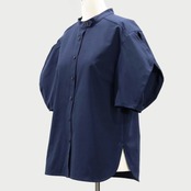 ボリュームスリーブ プルオーバー シャツ 全2色 00062