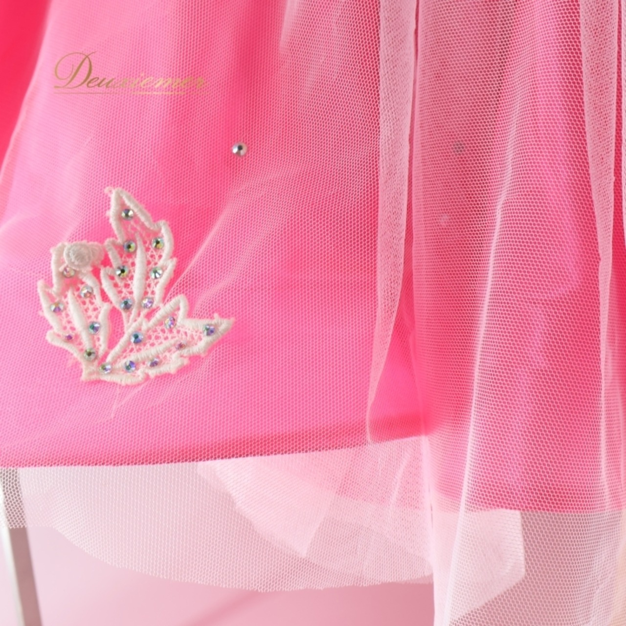 社交ダンス 衣装 スタンダード ドレス ワンピース スタンダードドレス ピンク デモ 競技 ダンス パーティ 発表会 綺麗 高級感 かわいい 明るい ピンク系 豪華 おしゃれ フォーマル 華やか