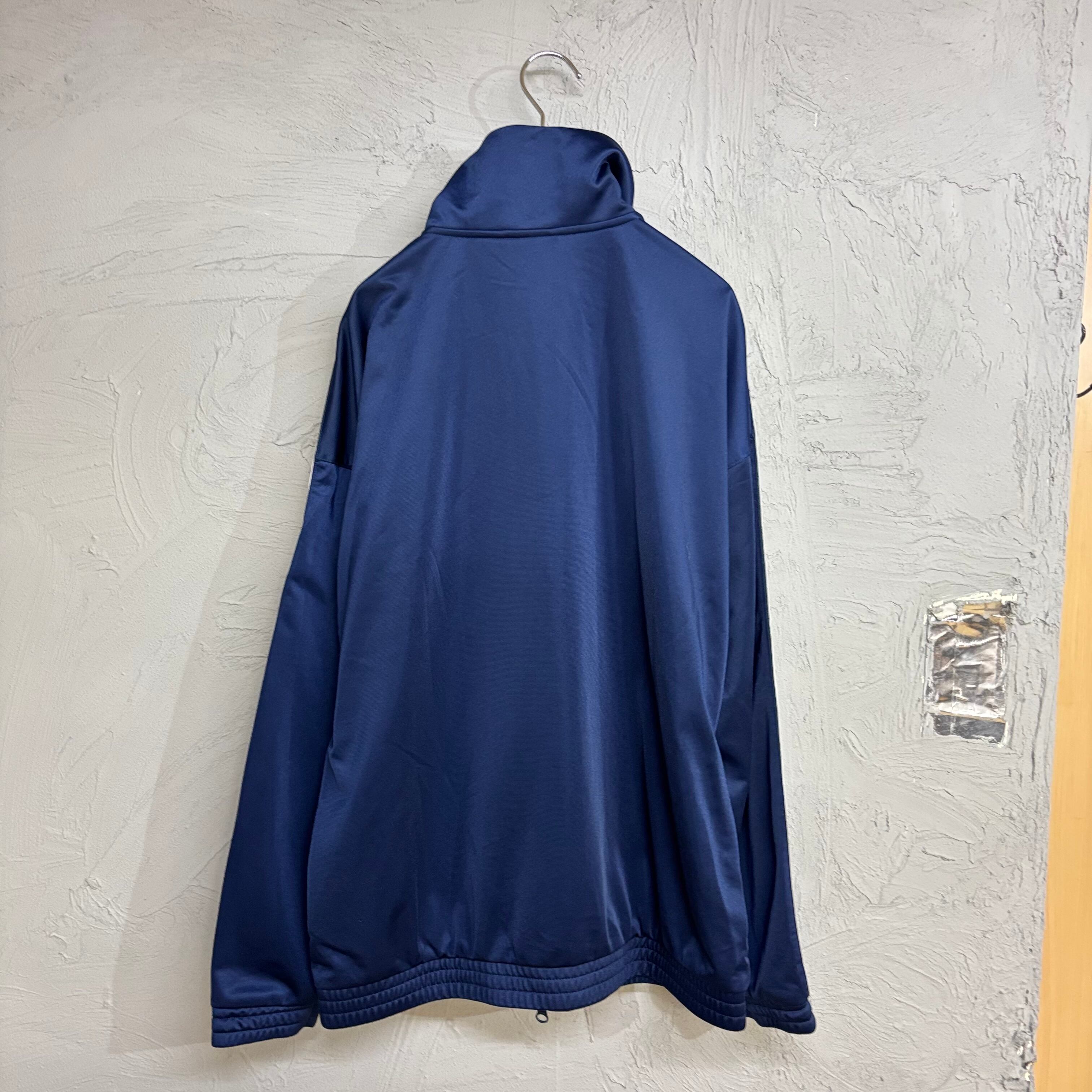 adidas】 アディダス オリジナルス ネイビー 3ストライプ トラック