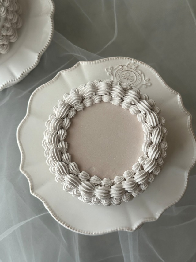 Clay Cake Decoration Kit｜Basic
