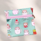 ポーチ　小物入れ　