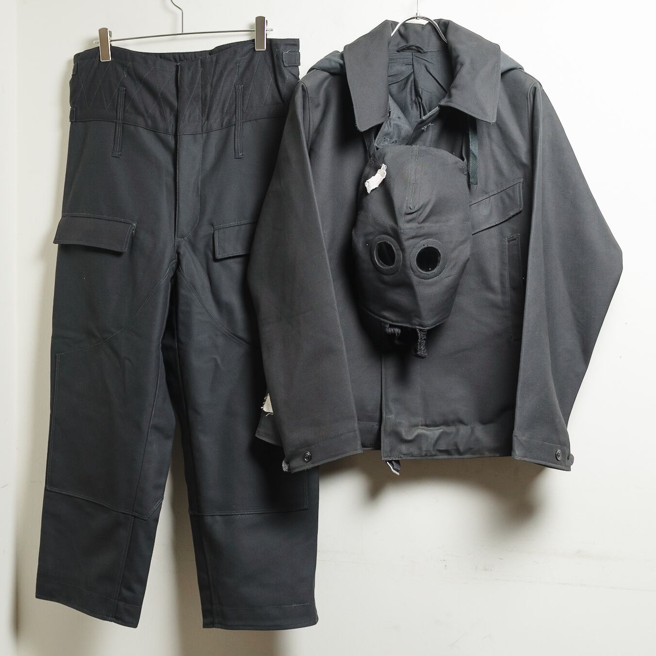 70's Russia Military Tankers Trousers 70年代 旧ソ連軍 タンカース