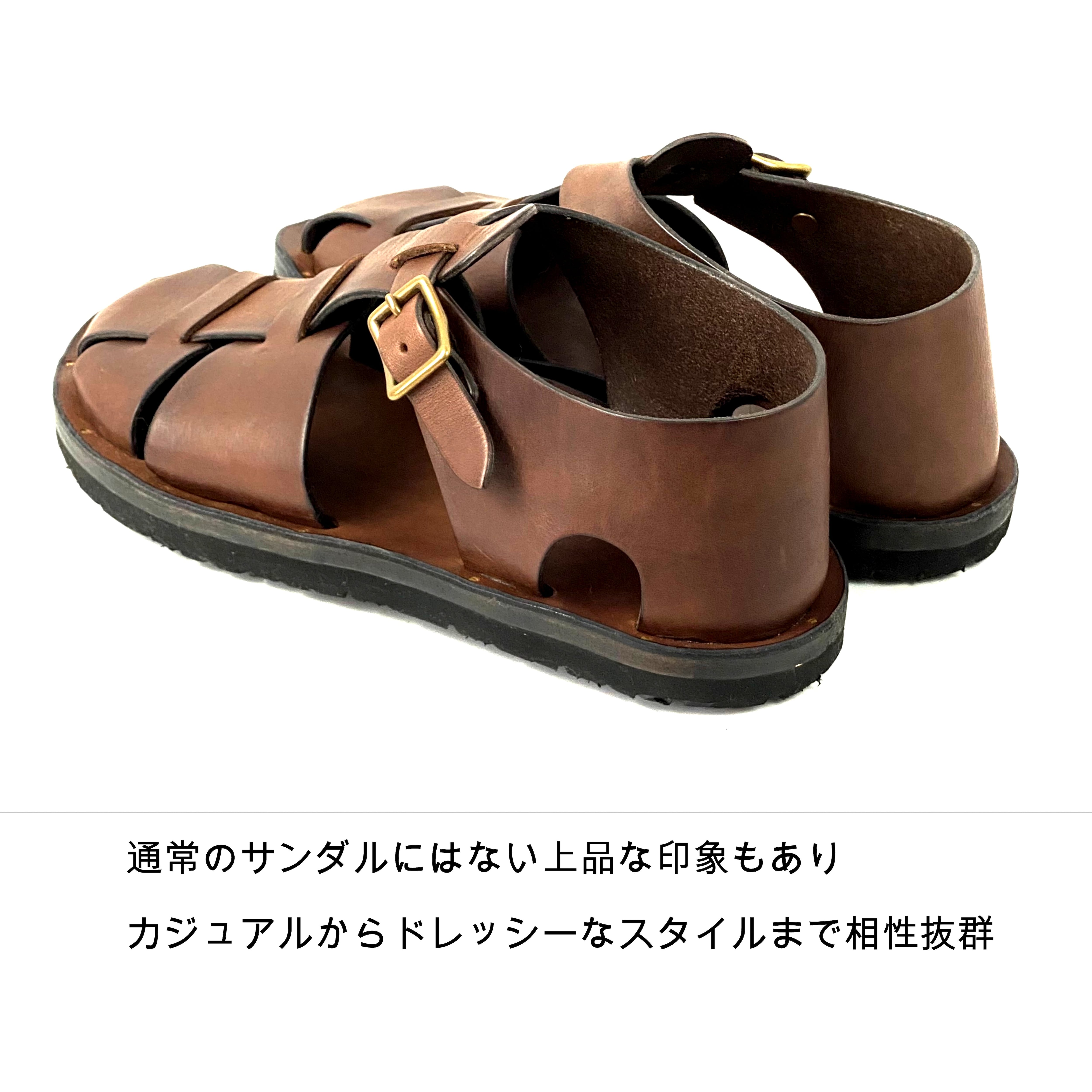 vasco グルカサンダル VS-104L LEATHER GURKHA SANDAL レザー vasco グルカサンダル VS-104L LEATHER GURKHA SANDAL レザー