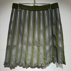 used design mini skirt