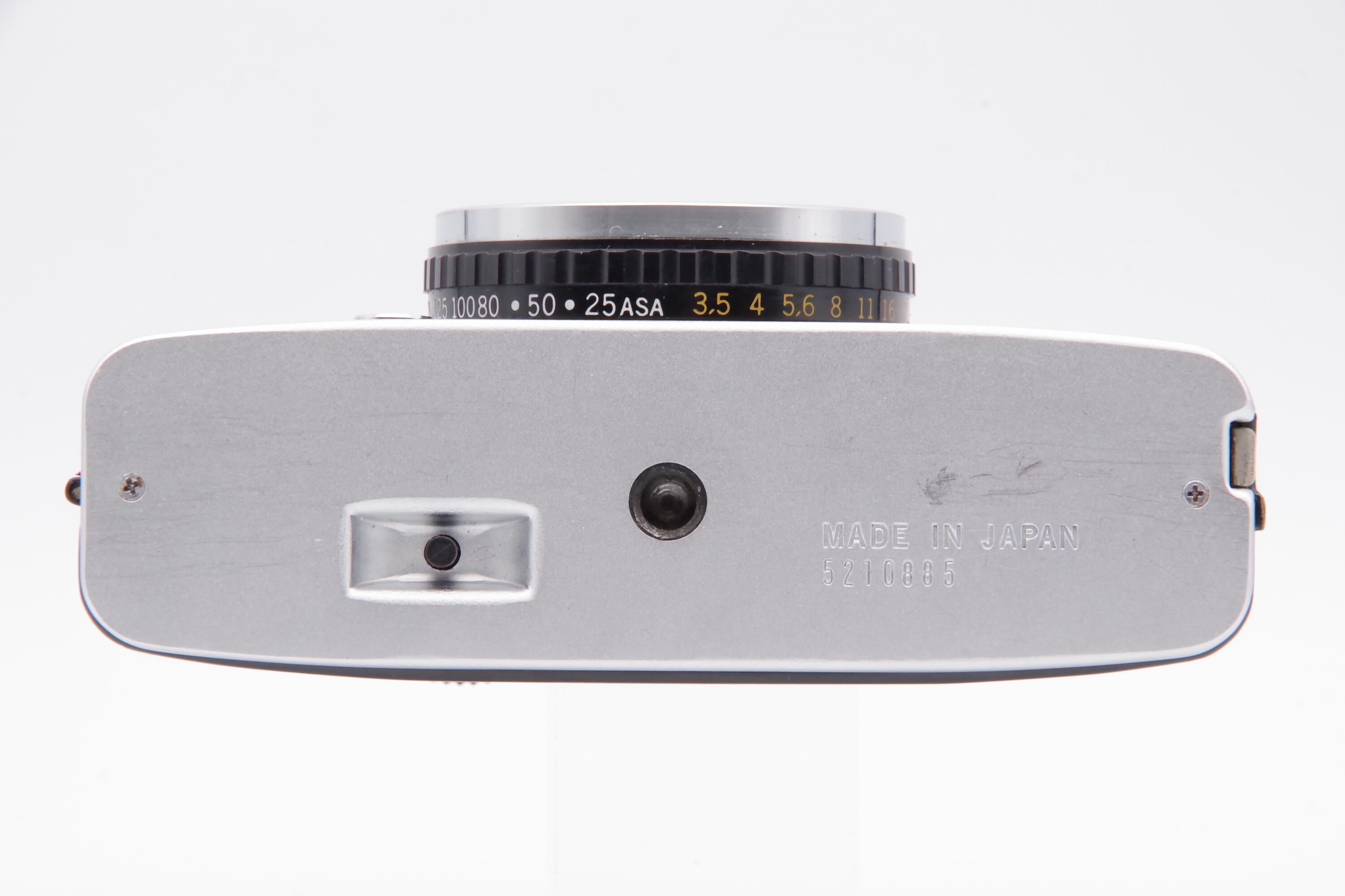 PEN EE-3 / D.Zuiko 28mm F3.5 OLYMPUS オリンパス | 近江寫眞機店