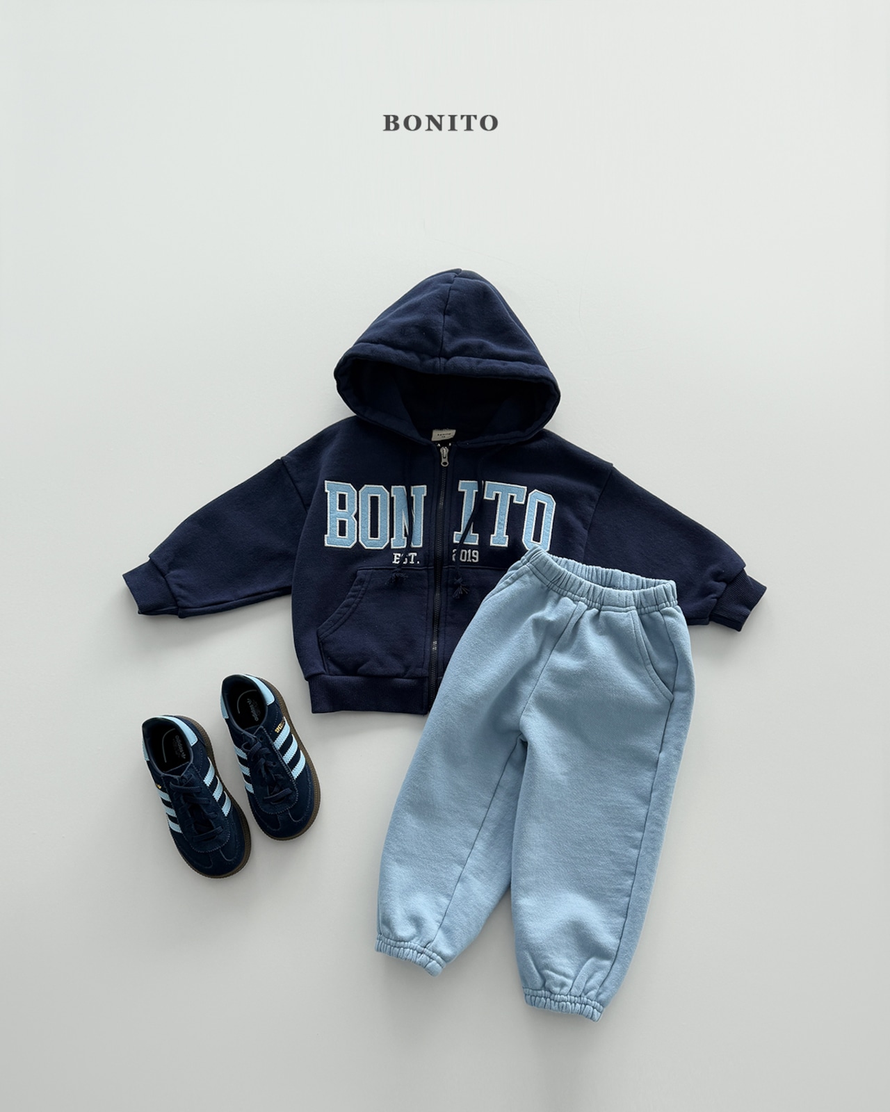 BONITO 26/SS ジョガーパンツ