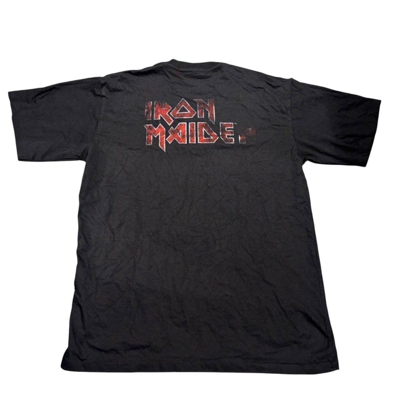 IRON MAIDEN アイアンメイデン/バンドTシャツ/古着/バンT | Östrich