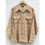 70s PENDELTON WOOL SHIRT MADE IN USA Size M