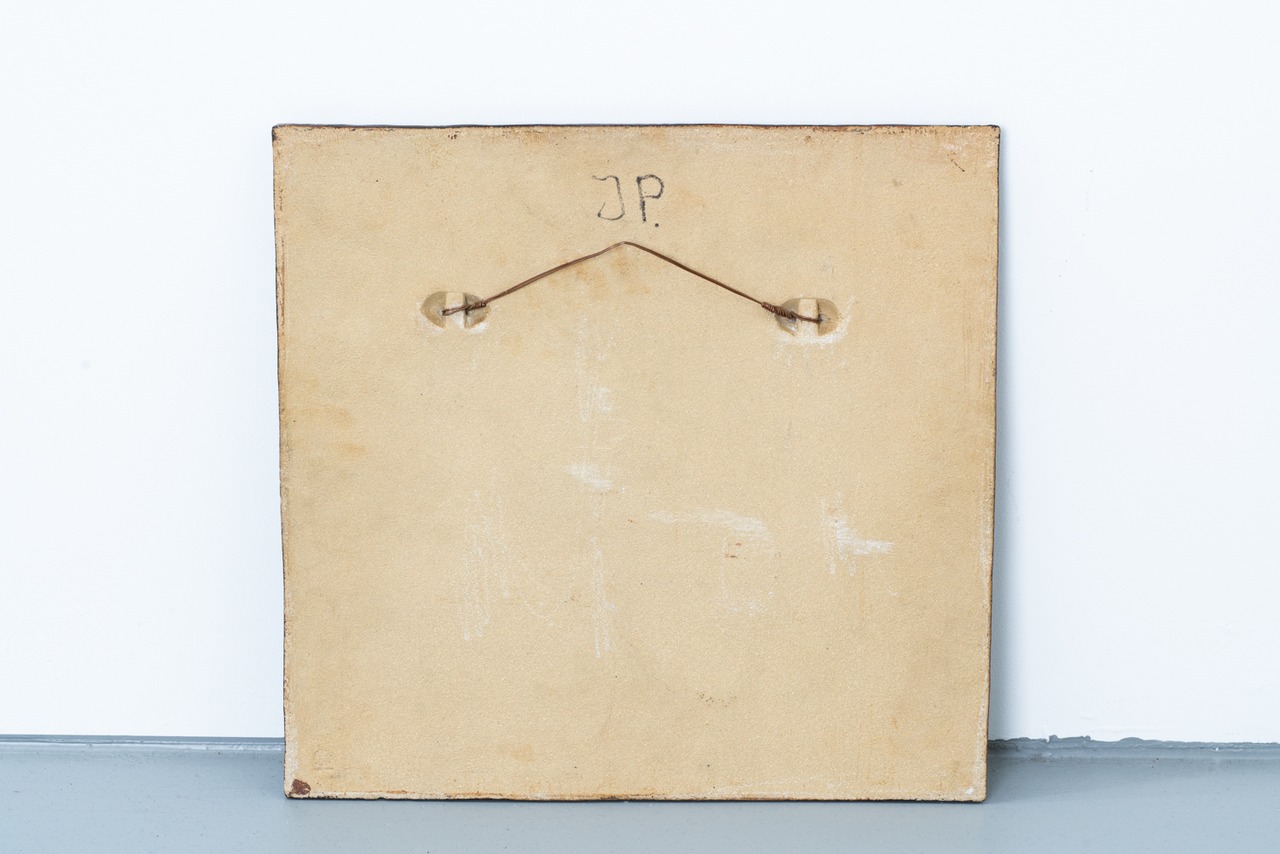 Stig Lindberg | Ceramic Wall Relief