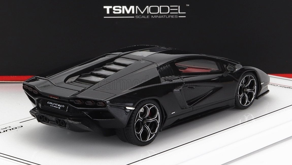 ミニカー 1/43 ランボルギーニ カウンタック LP 800-4 TRUESCALE 1/43