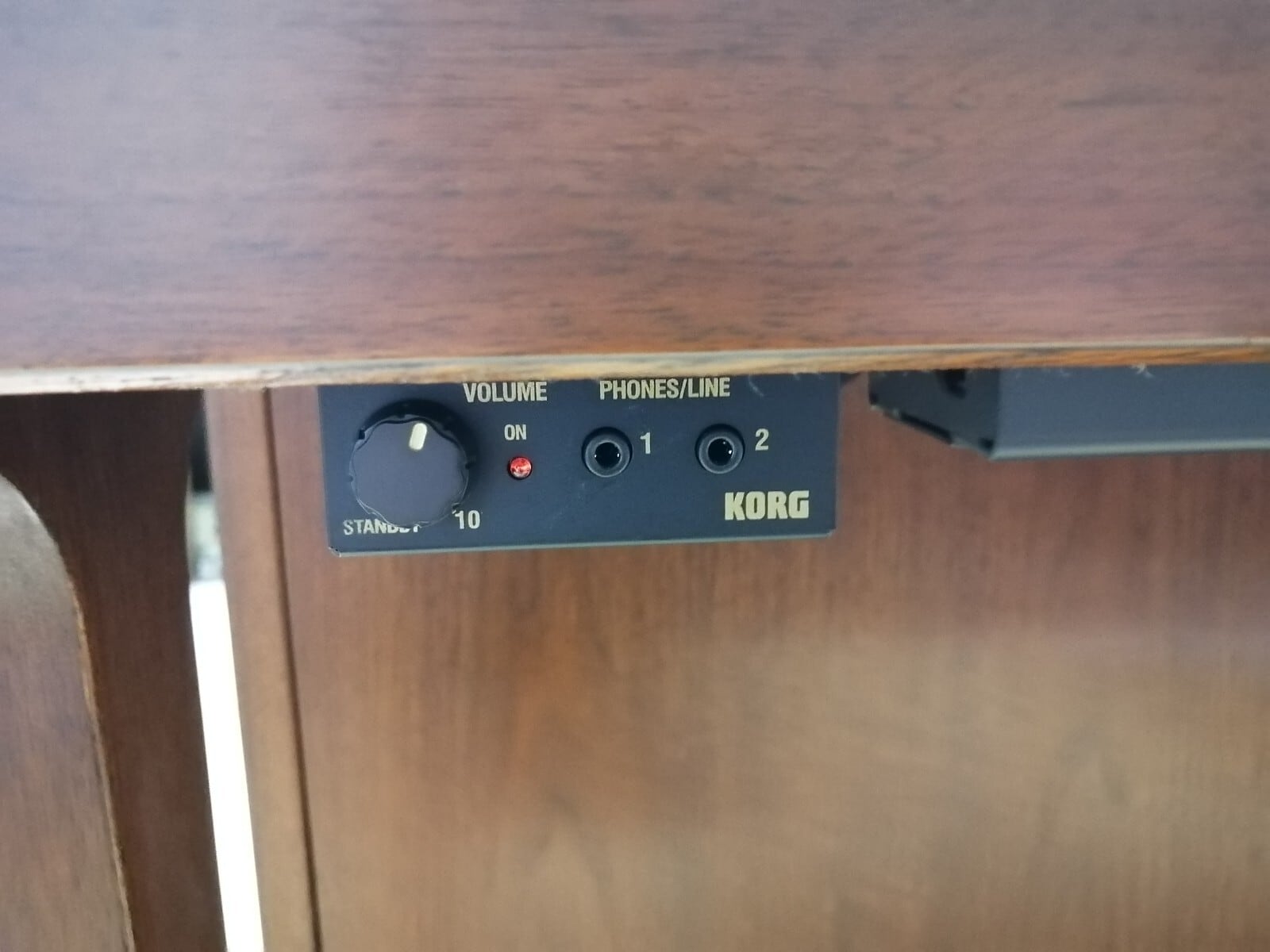 中古ヤマハアップライトピアノ　U10Wn