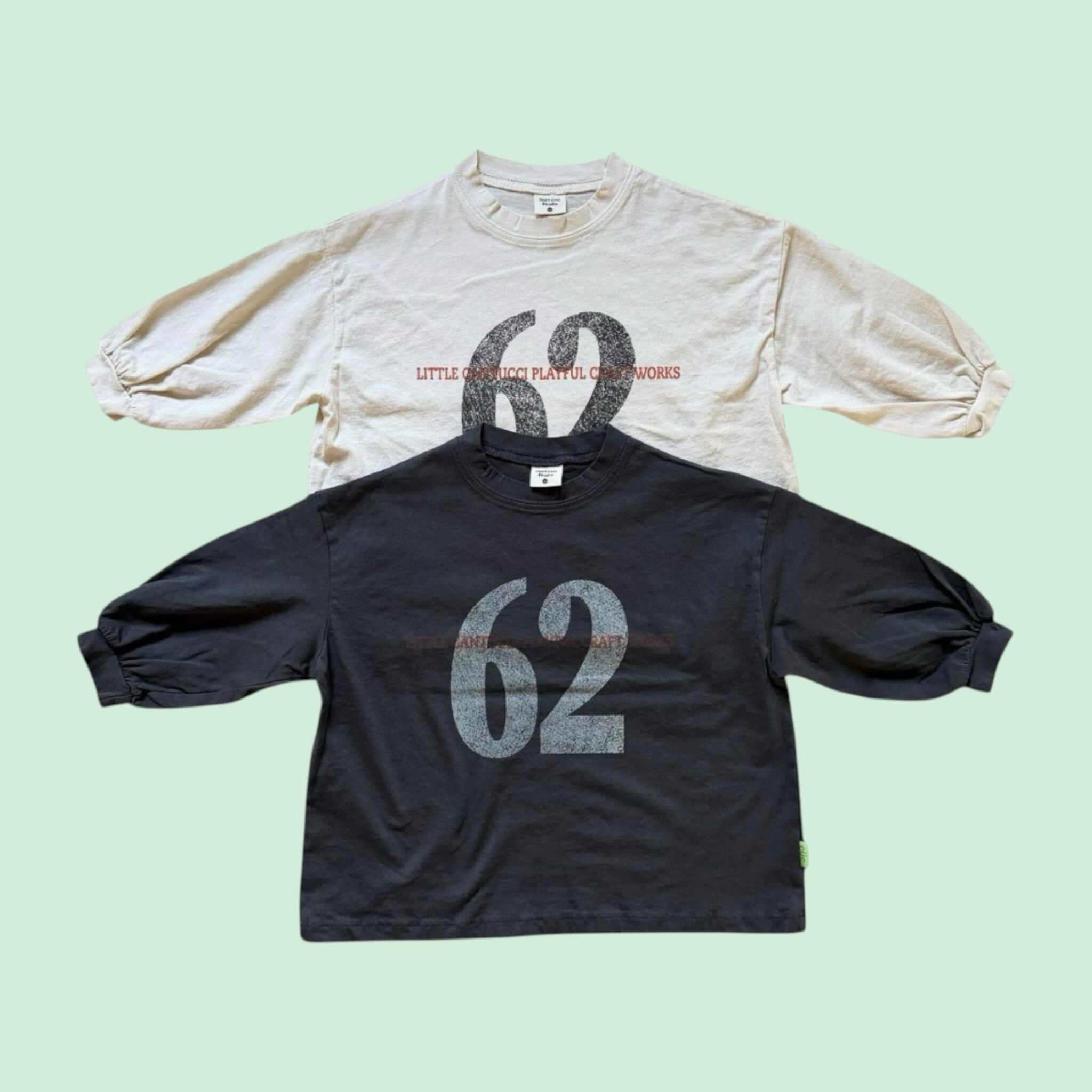 《送料無料》予約:62ボックスT【cantuccistudio】※ジュニアサイズ