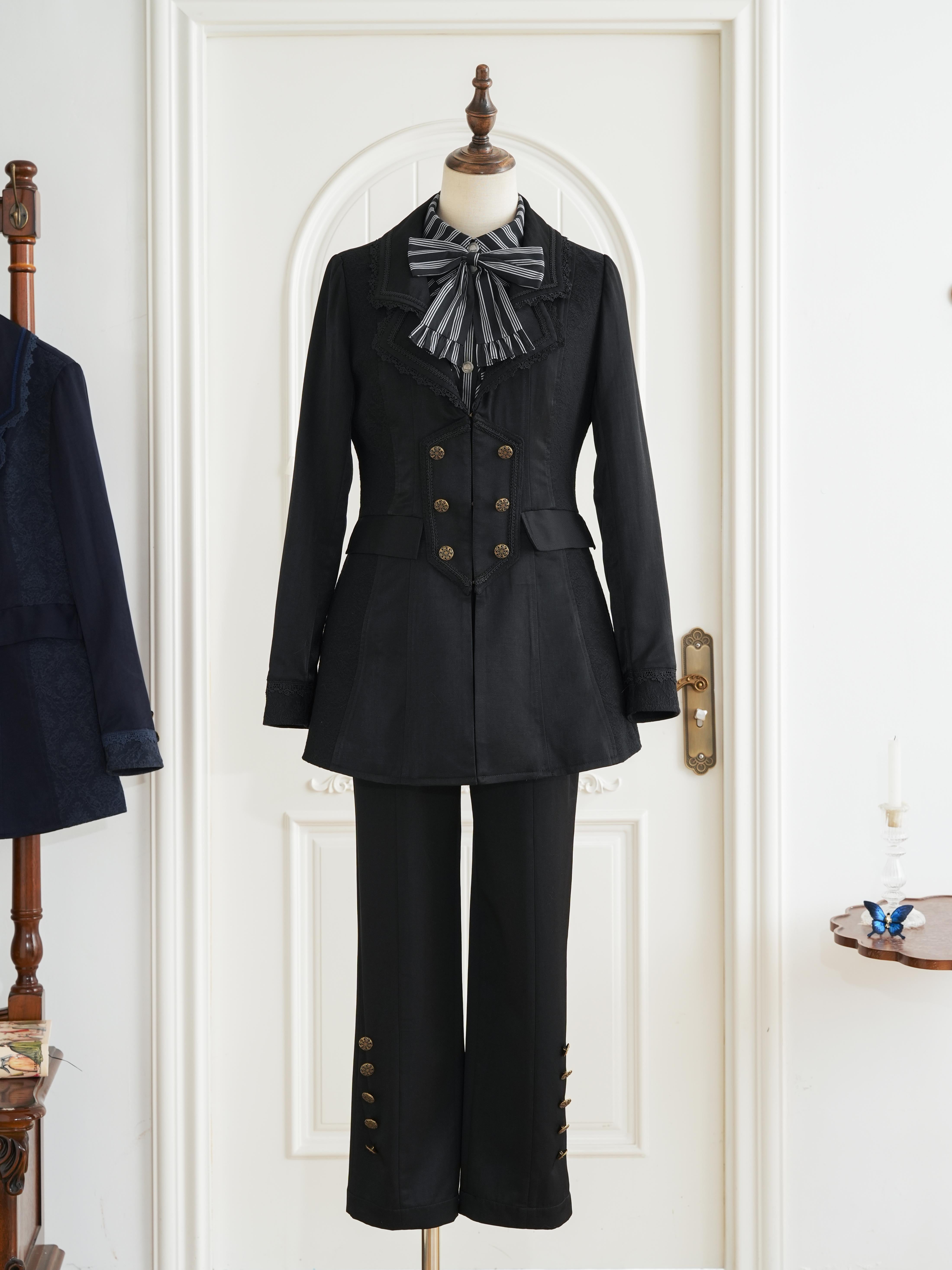 星夜の旅 ストレートパンツ | HoshibakoWorks