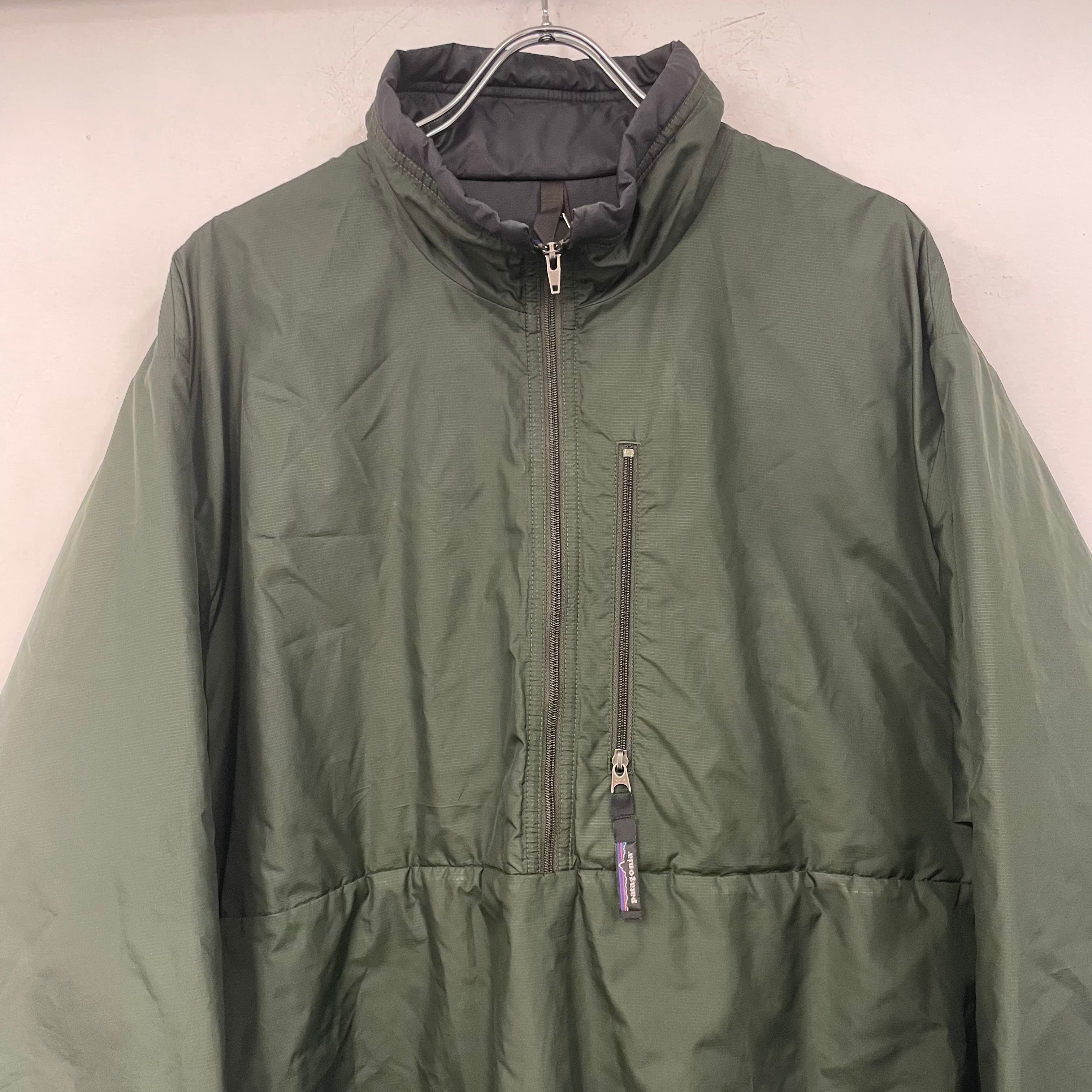 patagonia puffball used pullover jacket SIZE:L S1 | one day store