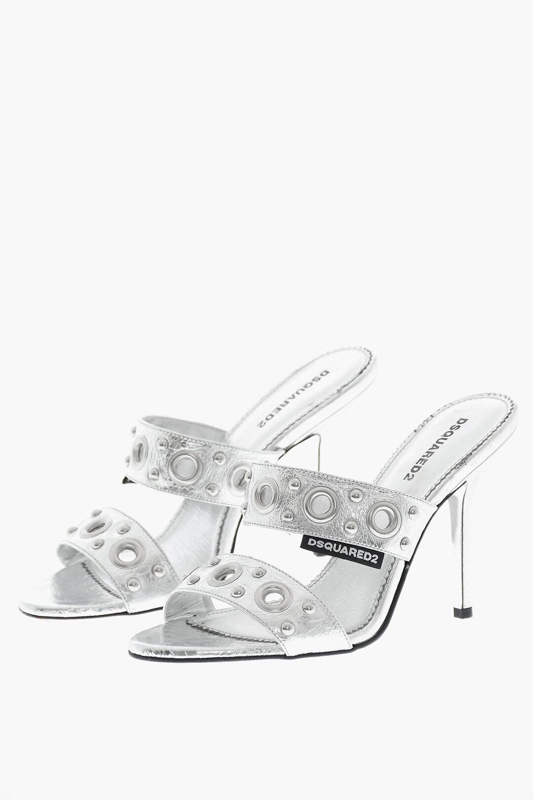 DSQUARED2 ディースクエアード サンダル カーフレザー