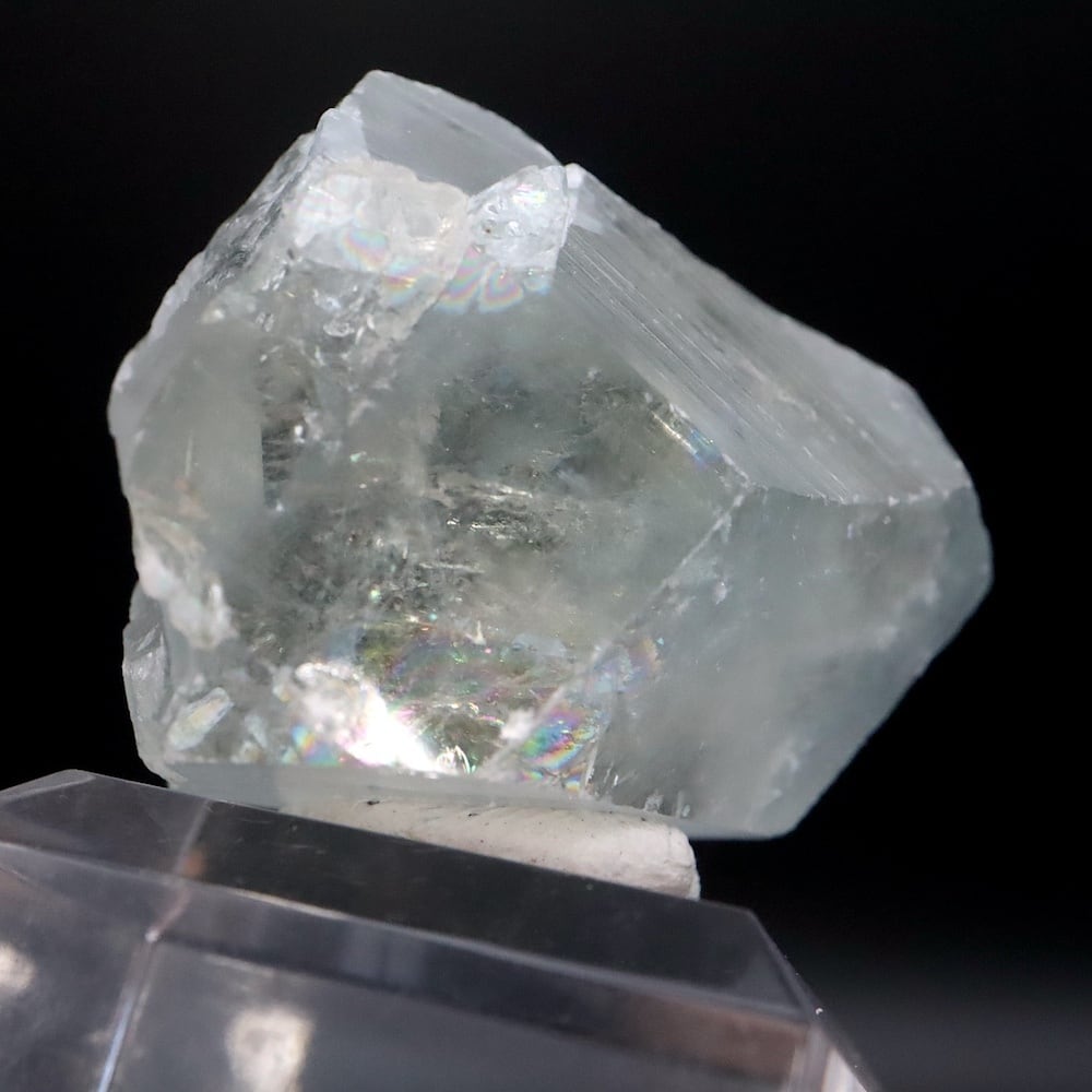 ミシガン州産！セレスタイト 天青石 43.5g CEL021 鉱物 原石 天然石