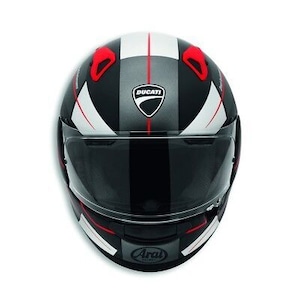 DUCATI フルフェイスヘルメット  Arai RECON  98104056*