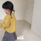 韓国子供服 / 26Autumn / 〖取寄〗BBB / チェック柄スカート / ]女子服 / キッズ服 *XXS~XL*