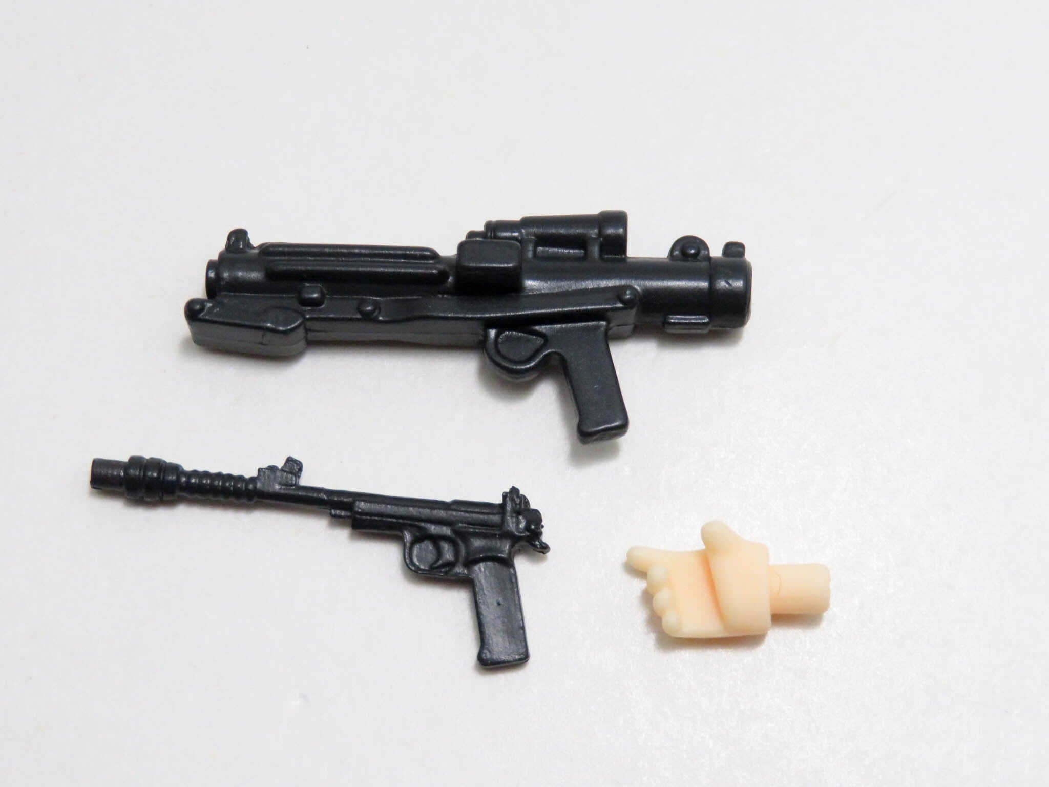 【856】 プリンセス・レイア 小物パーツ 銃 ねんどろいど