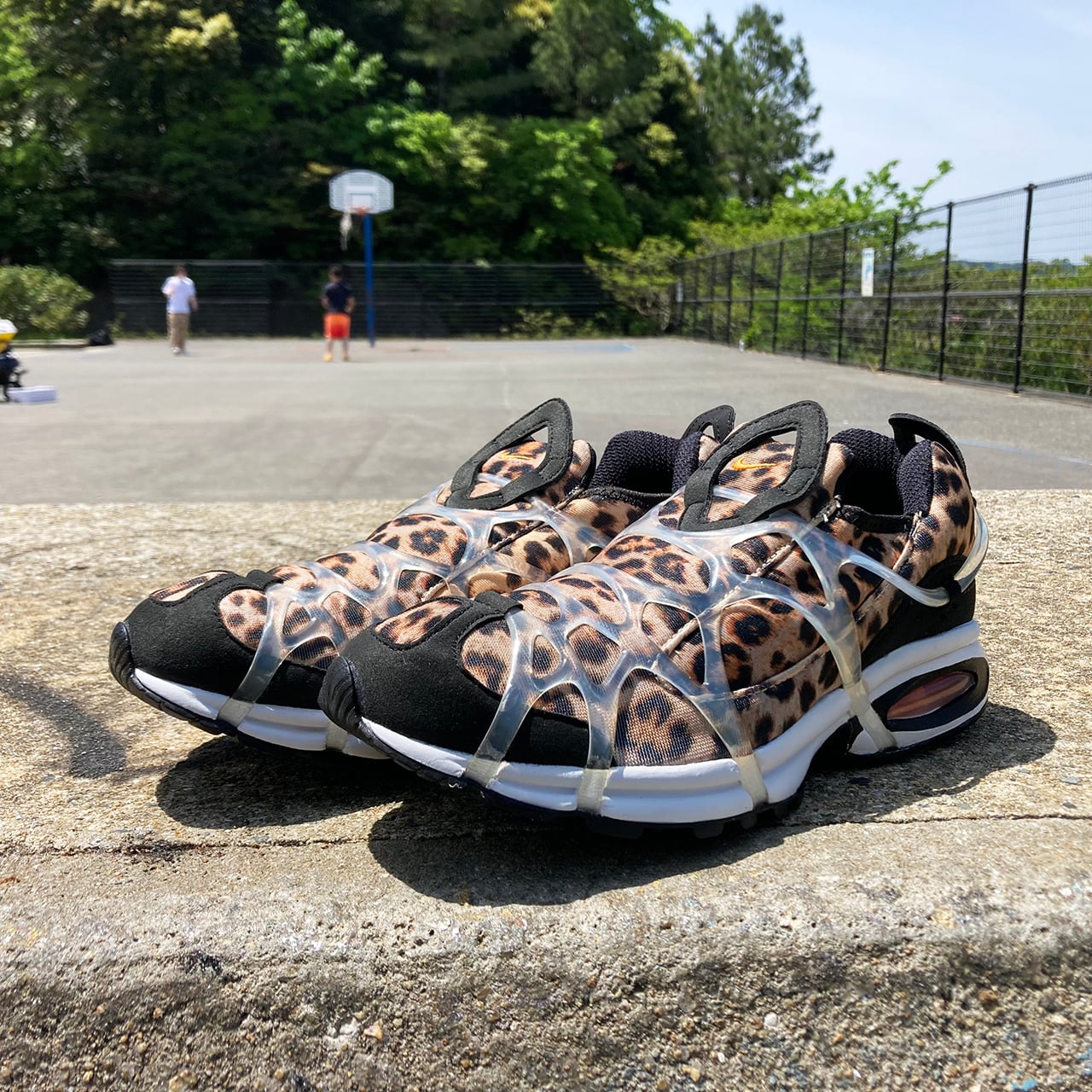 Nike Air Kukini Leopard 28cm