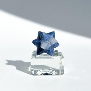 トロレアイトインクォーツ（トロール石）ミニアステロイド44◇ Trolleite In Quartz ◇天然石・鉱物・パワーストーン