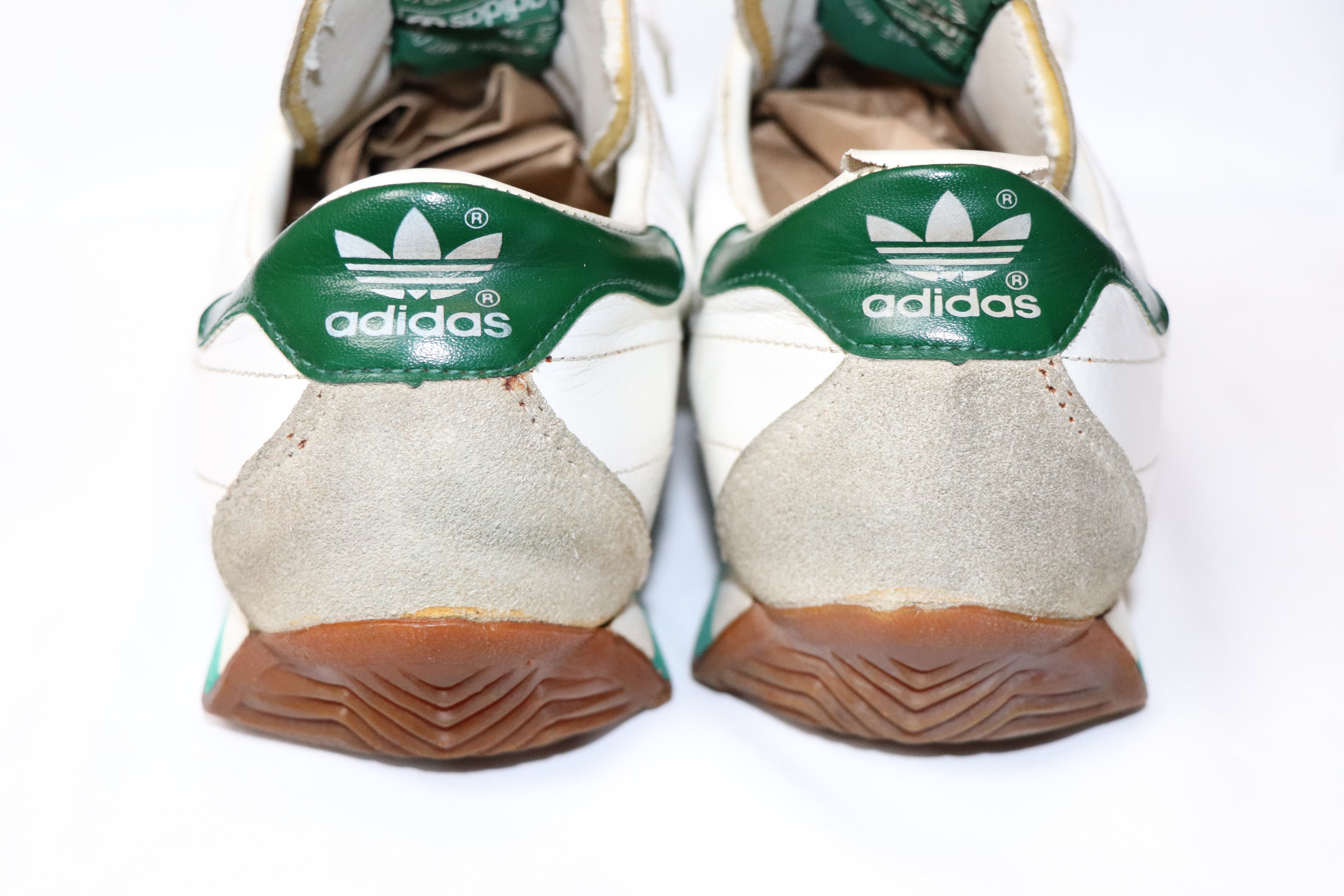 90s adidas country sneaker | 1999 used clothing store